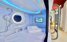 Atypicap Capsule Hostel